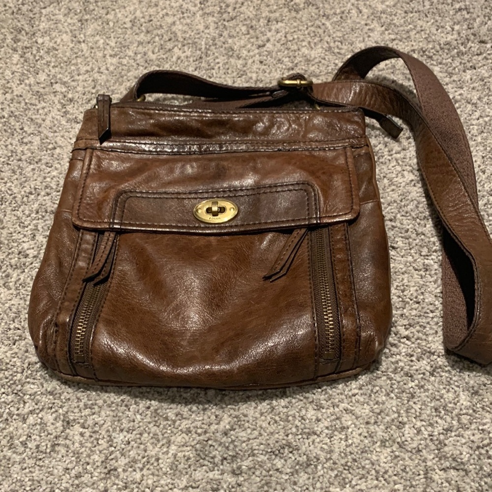 Fossil Crossbody Purse